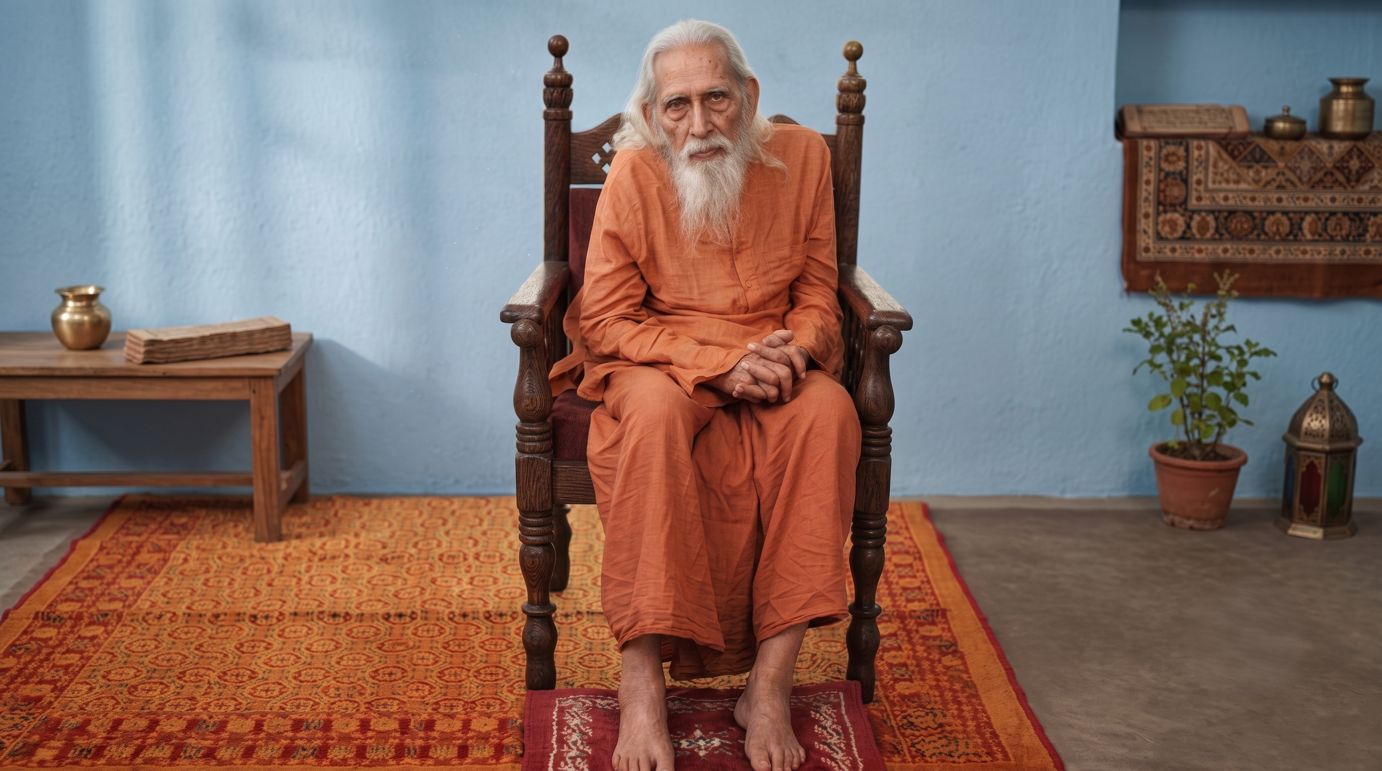 Maharishi Mehi Paramhans Ji Maharaj